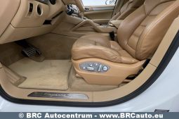 Porsche Cayenne Hybrid Automatas 2012 full