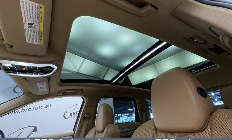 Porsche Cayenne Hybrid Automatas 2012 full