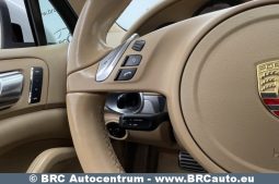 Porsche Cayenne Hybrid Automatas 2012 full
