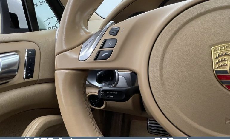 Porsche Cayenne Hybrid Automatas 2012 full