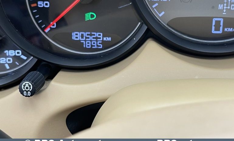 Porsche Cayenne Hybrid Automatas 2012 full
