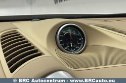 Porsche Cayenne Hybrid Automatas 2012 full