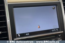 Porsche Cayenne Hybrid Automatas 2012 full