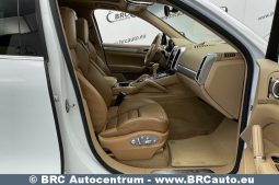 Porsche Cayenne Hybrid Automatas 2012 full