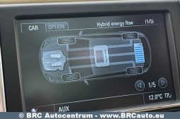 Porsche Cayenne Hybrid Automatas 2012 full