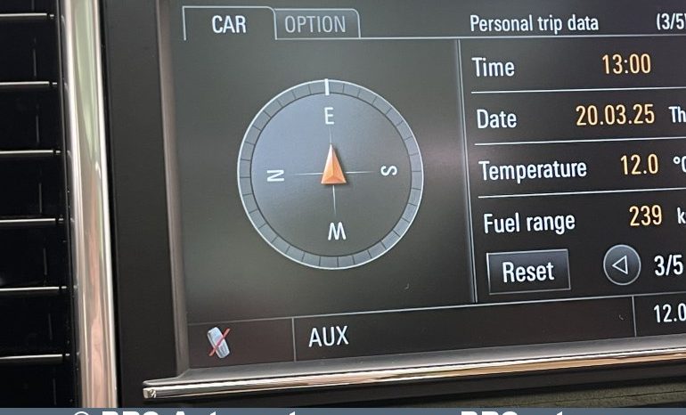 Porsche Cayenne Hybrid Automatas 2012 full
