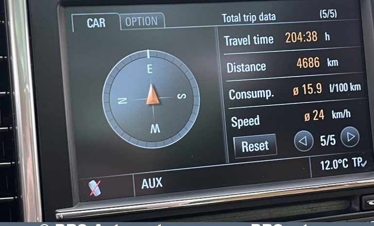 Porsche Cayenne Hybrid Automatas 2012 full
