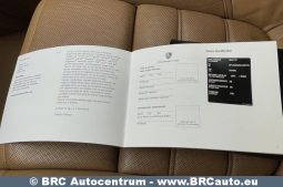 Porsche Cayenne Hybrid Automatas 2012 full