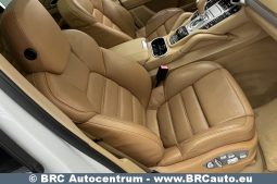 Porsche Cayenne Hybrid Automatas 2012 full