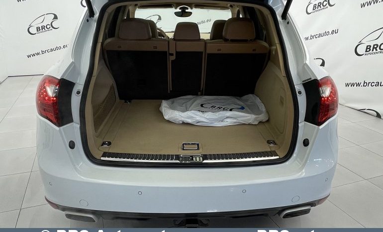 Porsche Cayenne Hybrid Automatas 2012 full