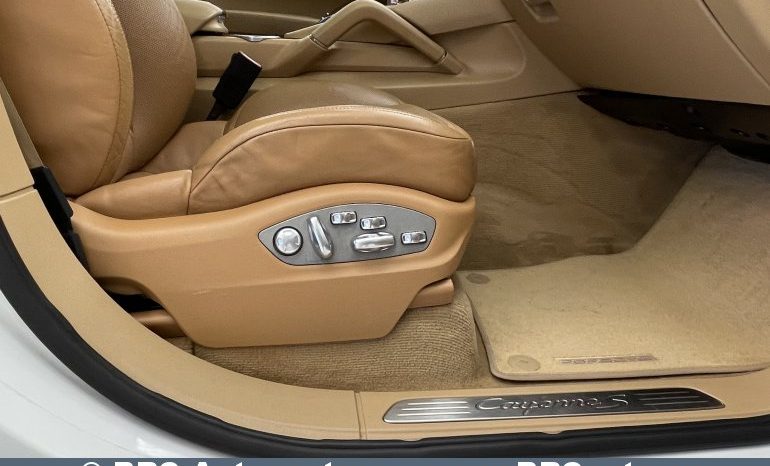 Porsche Cayenne Hybrid Automatas 2012 full