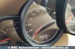 Porsche Cayenne Hybrid Automatas 2012 full