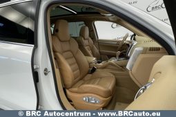 Porsche Cayenne Hybrid Automatas 2012 full