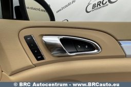 Porsche Cayenne Hybrid Automatas 2012 full