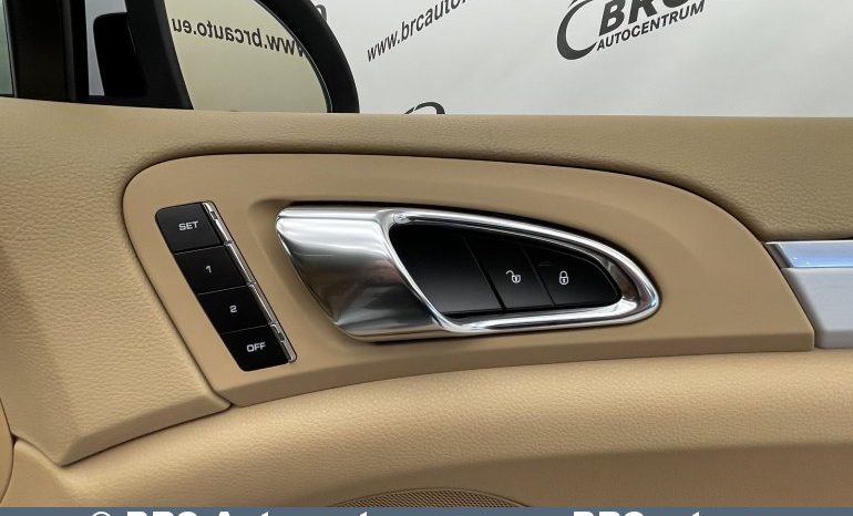 Porsche Cayenne Hybrid Automatas 2012 full