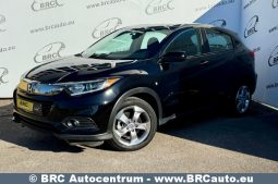 Honda HR-V 1.8 i-VTEC CVT Automatas 2021