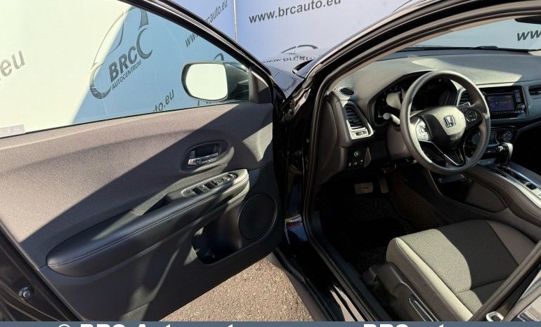 Honda HR-V 1.8 i-VTEC CVT Automatas 2021 full