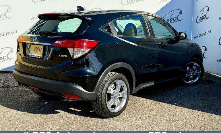 Honda HR-V 1.8 i-VTEC CVT Automatas 2021 full