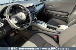 Honda HR-V 1.8 i-VTEC CVT Automatas 2021 full