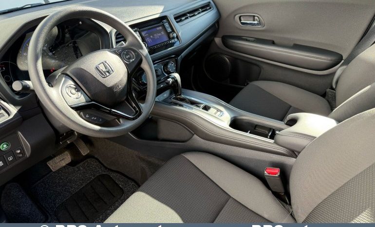Honda HR-V 1.8 i-VTEC CVT Automatas 2021 full