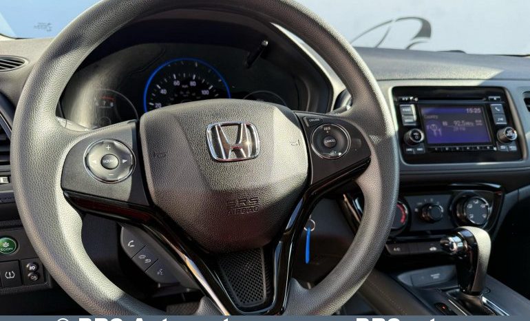 Honda HR-V 1.8 i-VTEC CVT Automatas 2021 full