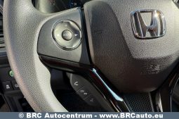 Honda HR-V 1.8 i-VTEC CVT Automatas 2021 full