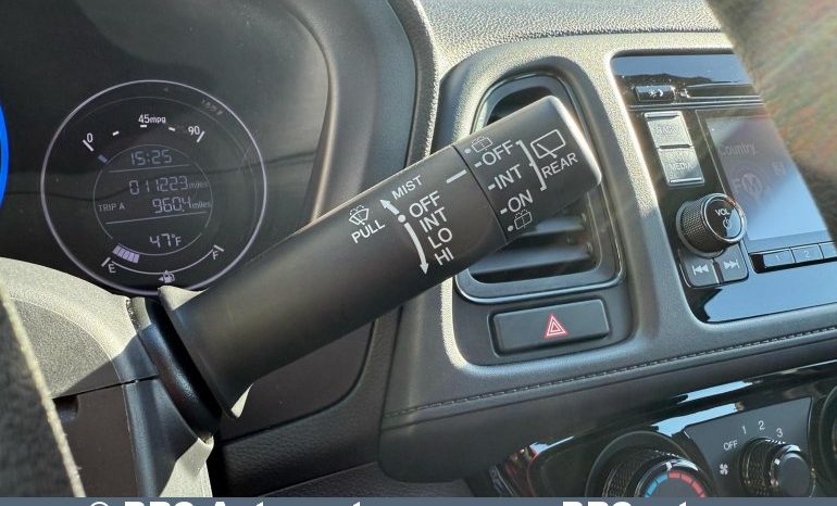 Honda HR-V 1.8 i-VTEC CVT Automatas 2021 full
