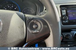 Honda HR-V 1.8 i-VTEC CVT Automatas 2021 full