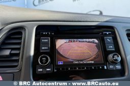 Honda HR-V 1.8 i-VTEC CVT Automatas 2021 full