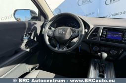 Honda HR-V 1.8 i-VTEC CVT Automatas 2021 full