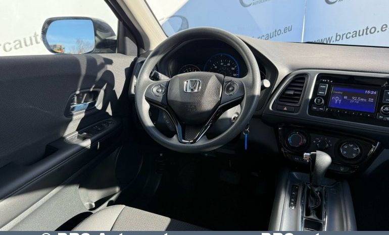 Honda HR-V 1.8 i-VTEC CVT Automatas 2021 full