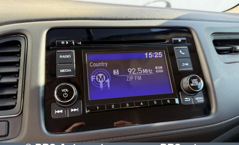 Honda HR-V 1.8 i-VTEC CVT Automatas 2021 full