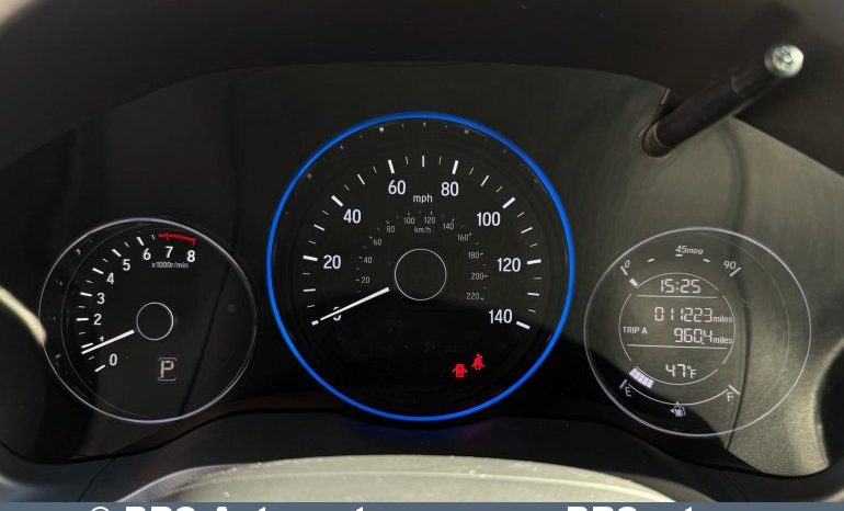 Honda HR-V 1.8 i-VTEC CVT Automatas 2021 full
