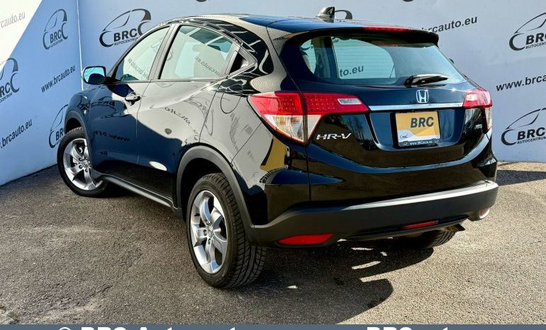 Honda HR-V 1.8 i-VTEC CVT Automatas 2021 full