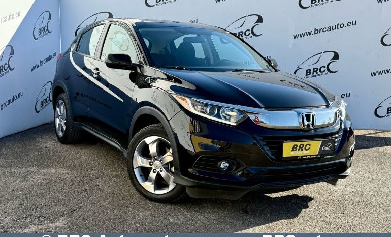 Honda HR-V 1.8 i-VTEC CVT Automatas 2021 full