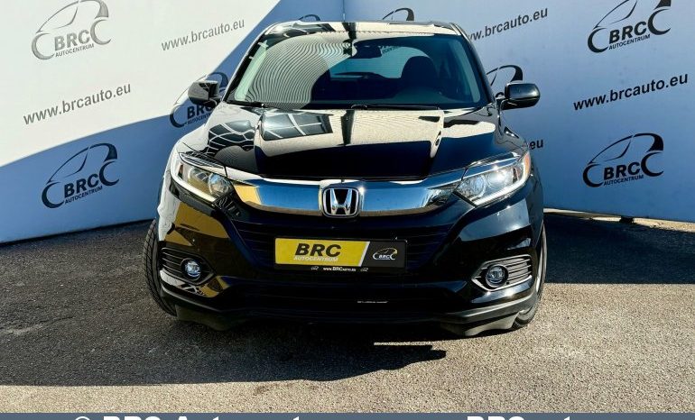 Honda HR-V 1.8 i-VTEC CVT Automatas 2021 full