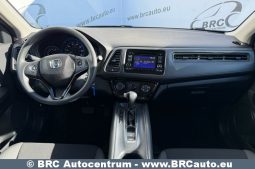 Honda HR-V 1.8 i-VTEC CVT Automatas 2021 full