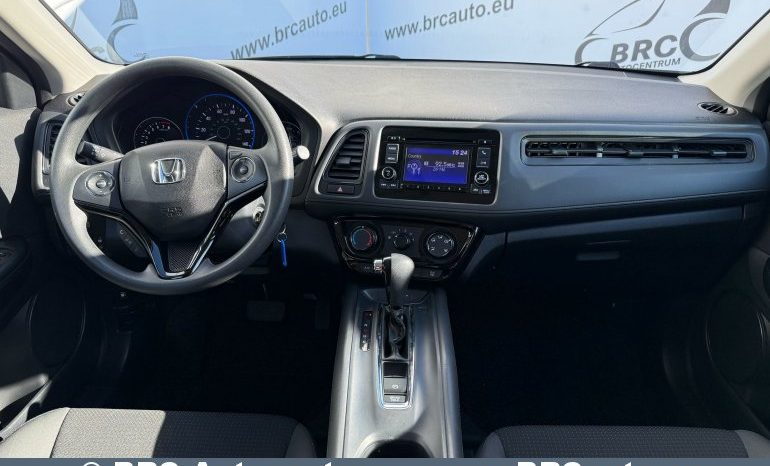 Honda HR-V 1.8 i-VTEC CVT Automatas 2021 full