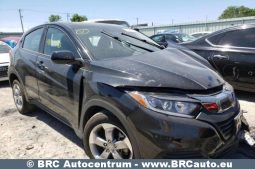 Honda HR-V 1.8 i-VTEC CVT Automatas 2021 full