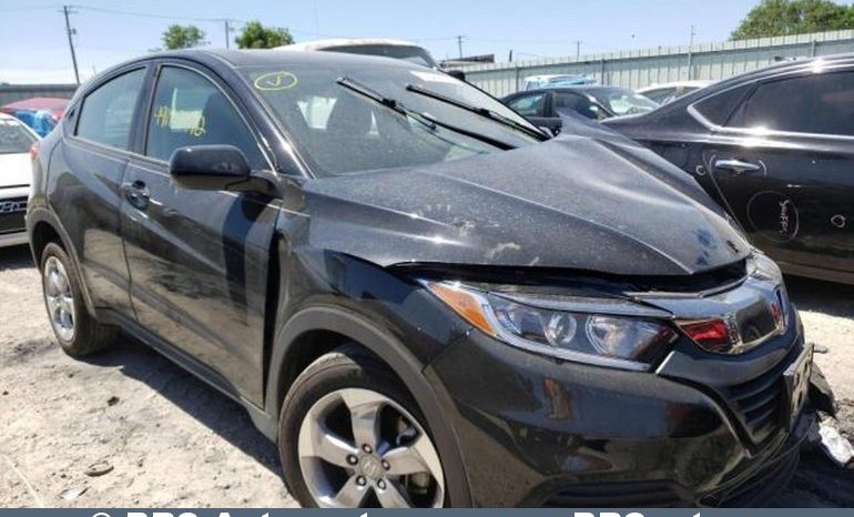 Honda HR-V 1.8 i-VTEC CVT Automatas 2021 full