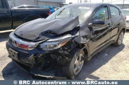 Honda HR-V 1.8 i-VTEC CVT Automatas 2021 full