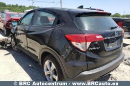 Honda HR-V 1.8 i-VTEC CVT Automatas 2021 full