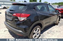 Honda HR-V 1.8 i-VTEC CVT Automatas 2021 full