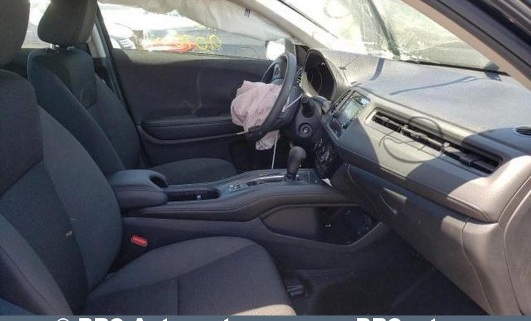 Honda HR-V 1.8 i-VTEC CVT Automatas 2021 full