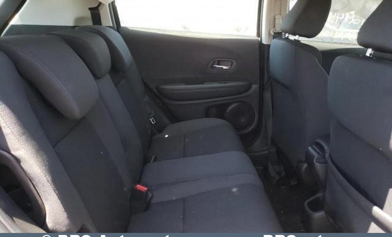 Honda HR-V 1.8 i-VTEC CVT Automatas 2021 full