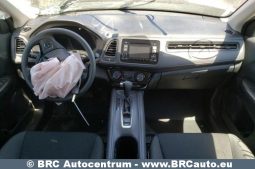 Honda HR-V 1.8 i-VTEC CVT Automatas 2021 full