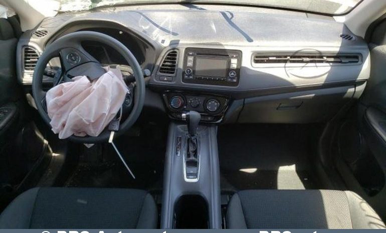 Honda HR-V 1.8 i-VTEC CVT Automatas 2021 full