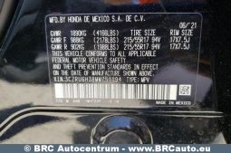 Honda HR-V 1.8 i-VTEC CVT Automatas 2021 full