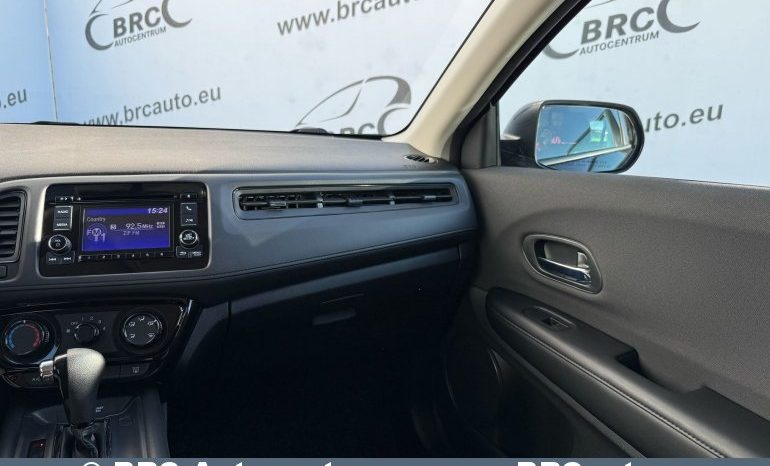 Honda HR-V 1.8 i-VTEC CVT Automatas 2021 full