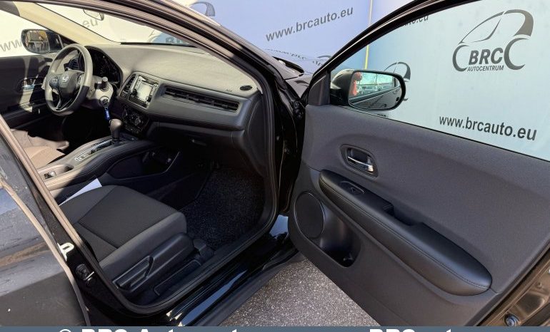 Honda HR-V 1.8 i-VTEC CVT Automatas 2021 full